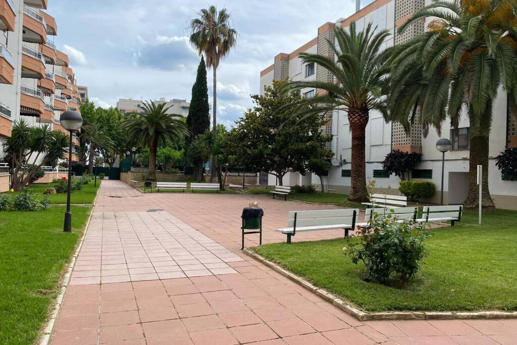 Apartamento Sajalin Salou Exterior photo