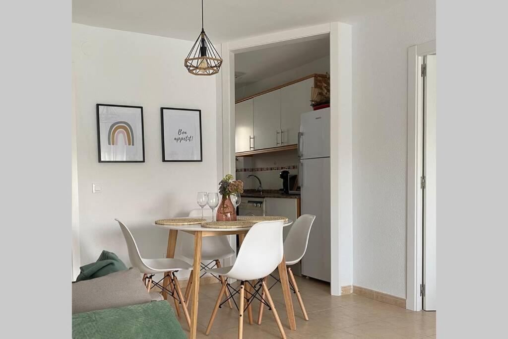 Apartamento Sajalin Salou Exterior photo